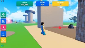 ?МЕНЯ РАСПЛЮЩИЛО 1000 КГ В РОБЛОКС! ГИДРАВЛИЧЕСКИЙ ПРЕСС ШЕДИ ROBLOX