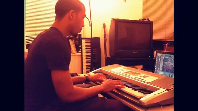 Daft Punk-Something About Us Piano Cover смотреть онлайн