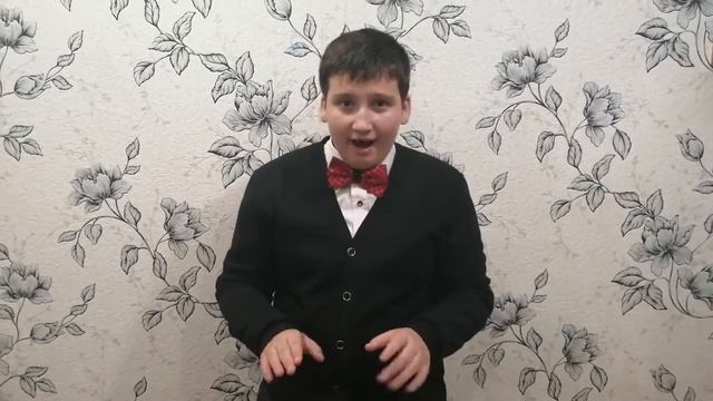 Михальченко Максим читает Аркадия Аверченко 