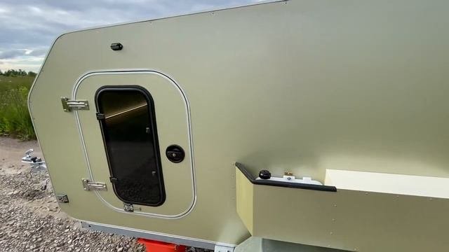 Кемпер Гранд Туризмо, в комплектации Люкс, от компании Автодача.