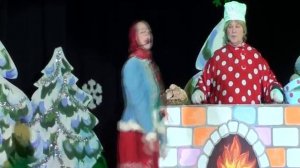 ТАНЕЦ ПЕЧКИ -  исполняет Дмитрий Шкуратов