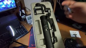 Стабилизатор SJCAM Gimbal-2