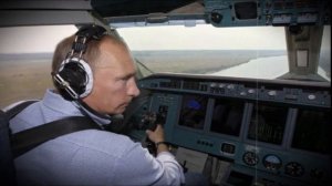 Русские лётчики снова утерли нос американцам. В этот раз на Аляске