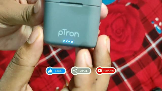 pTron Bassbuds Vista in-Ear True Wireless Bluetooth 5.1 Headphones Unboxing & Review. смотреть онлайн