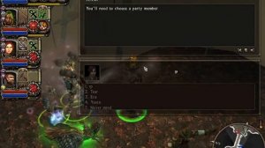 Dungeon Siege II you can reset your skill points in broken world expansion.