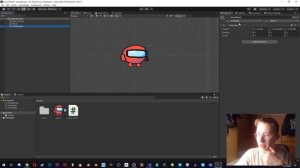 Движение персонажа в Unity 2D (для чайников)