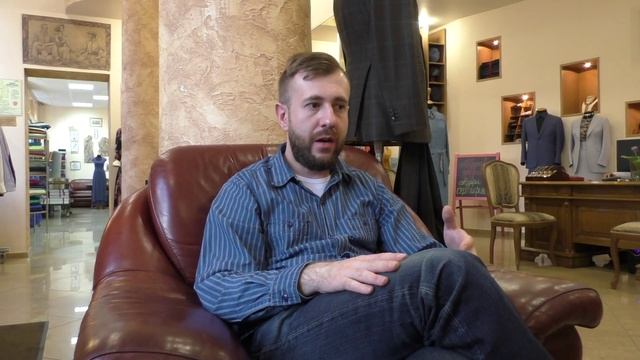 МУЖСКОЙ СТИЛЬ: С ДАВИДОМ ПРО ДЕНИМ часть 2