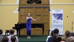 Олеся Дьяконова - Е. Хавтан, сл. Ж. Агузаровой - "Жёлтые ботинки"