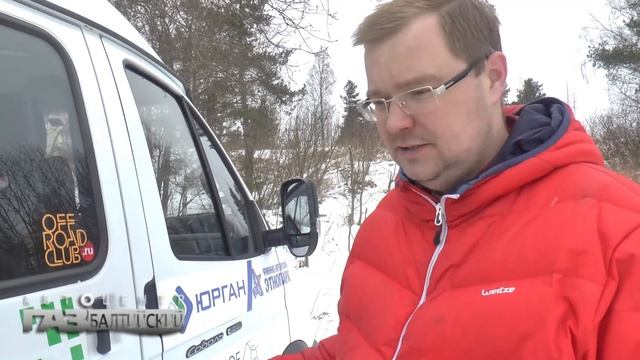 Соболь 4х4.  Амортизаторы SPECTRUM.