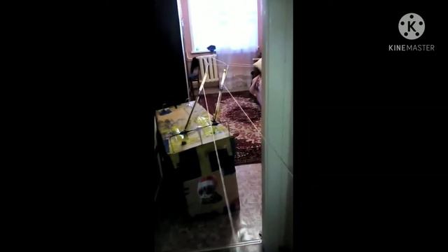 Проезд расходный стрелки направо, налево на картонном троллейбусе смотреть онлайн