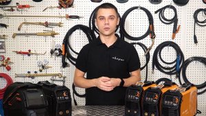 REAL SMART ARC: сварка медных проводов