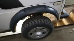 Пружины KYB для нивы