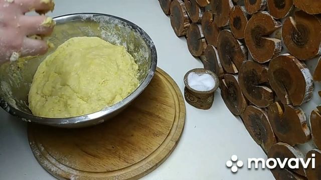 Ванильные булочки как пух!Те самые по 9 копеек!