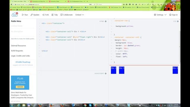 The Rolling Scopes School: Position. Floats. Semantics. CSS3 смотреть онлайн