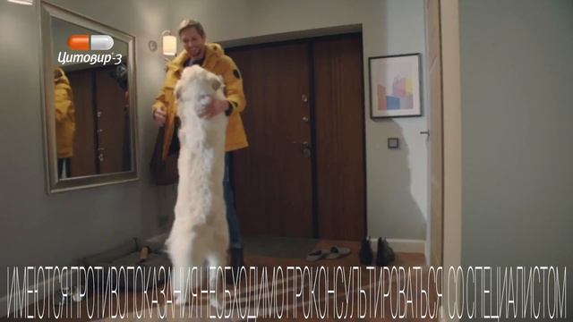 Цитовир-3 - При ГРИППЕ и ОРВИ смотреть онлайн