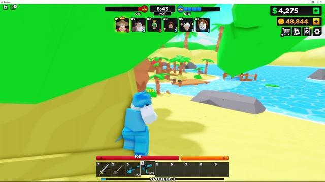 боевые воины роблокс коды