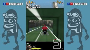 Crazy Frog Racer 3D | Java J2ME Loader Android