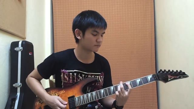 Indestructible-Disturbed cover by Boss смотреть онлайн