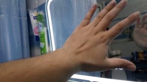 Зеркало с подсветкой и подогревом Обзор