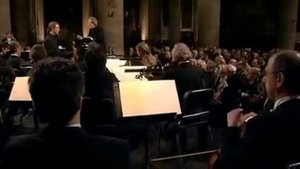 Bach Mass in B minor ~ Agnus Dei, conducted by John Nelson