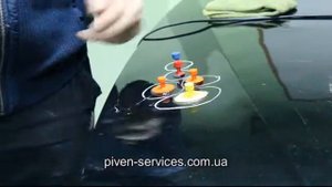 Клей для удаления вмятин Lizard. Glue PDR Lizard.