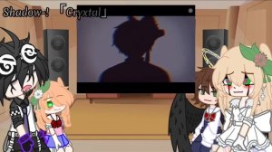 Afton’s react to Michael’s Memes [] MyAu [] A bit of Ennchael [] Read Description []