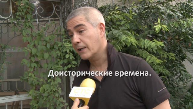 Алессандро Сафина. Тенор с чувством юмора смотреть онлайн