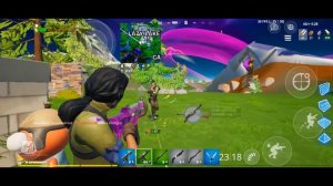 Google Pixel 6 Pro Fortnite Mobile Gameplay Test || Google Pixel 6 Pro Fortnite Test||Glister Gamin