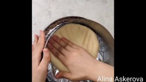 Пирог с вареной сгущенкой. Пирог с варенкой. Песочный пирог с варенкой. Қазақша рецепт