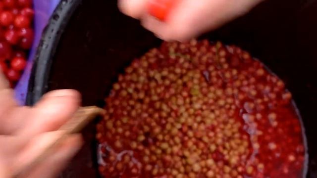 Как удалить косточку из вишни Быстрый и лёгкий способ / How to easily remove the pits from cherries