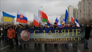 Маршируют Полки, Ногу Держат Стрелки! Марш Белой Эмиграции (720p)