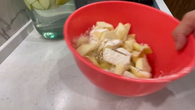 КОМПОТ и ШАРЛОТКА на каждый день с СЕЗОННЫМИ ЯБЛОКАМИ. Просто, вкусно, полезно.