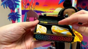 Sunset НОВИНКА от LoL OMG | Куклы ЛоЛ ОМГ Сансет | SUNSET NEW LoL OMG | Распаковка ЛоЛ ОМГ #лоломг