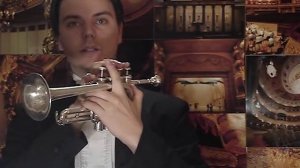 Урок - Постановка тела, рук, пальцев и губ трубача.