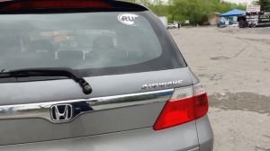 Honda Airwave