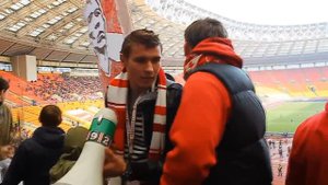 Сергей Паршивлюк на секторе