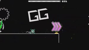 THE SECRET BOX by Metalface221 (Insane Demon) - Complete by me || Geometry Dash (29)