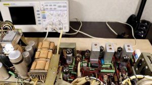 Гамма В - радиола с цветомузыкой