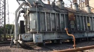 Газовая защита автотрансформатора