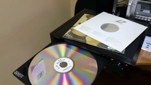 Pioneer CLD-500 Проигрыватель лазерных дисков
