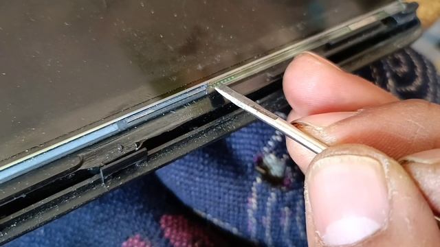 Led tv V236BJ1P01 Panel Repair||Led tv picture flickering (Bars) problem solution