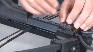 Арбалет Yarrow Model Z блочный винтовочного типа