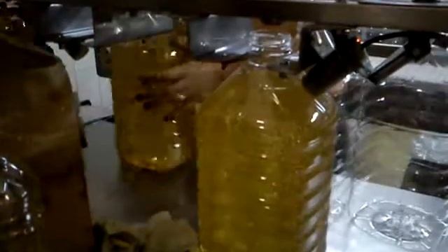 ПОЛУАВТОМАТ РОЗЛИВА «ПА-Р-2»