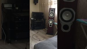 Monitor audio gold reference 20