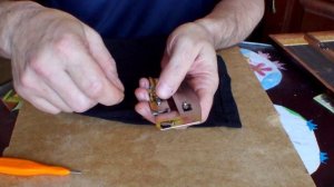 Двойной поводок для оснастки Херабуна.Крючки безбородочные(№20 по европе)Леска 0.1мм.