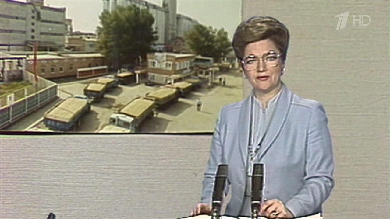 В Москве на 83-м году жизни скончалась советский диктор Галина Зименкова