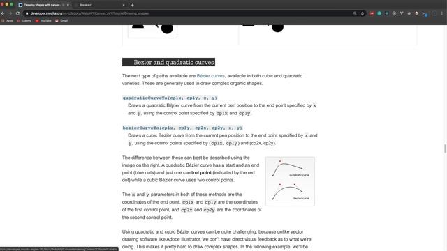 HTML5 Canvas API Crash Course