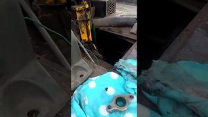Замена уплатнительных колец на переднем распридилителе JCB 3CX