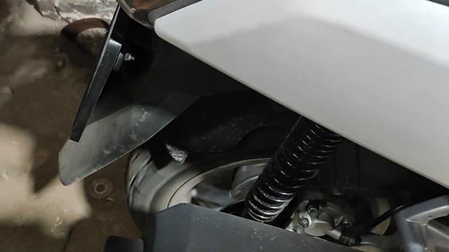 VENTO MAX 200 Замена пружинок сцепление на 1000 . смотреть онлайн