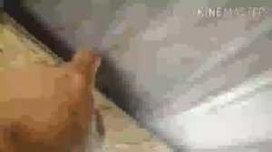 Подшивка потолков листами осб